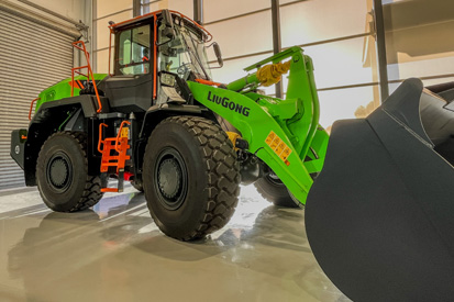 Liugong Wheel Loaders