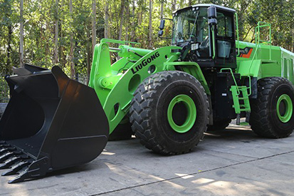 Liugong Wheel Loaders