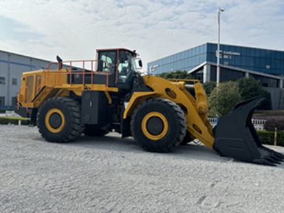 Liugong Wheel Loaders