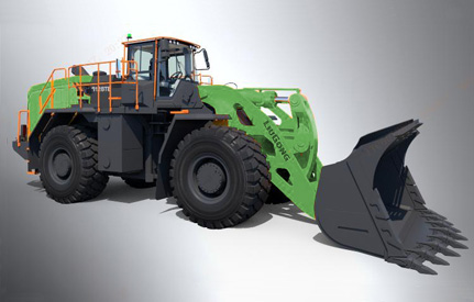 Liugong Wheel Loaders