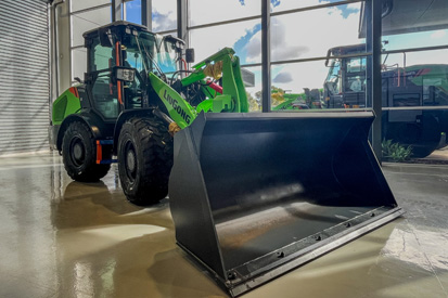 Liugong Wheel Loaders
