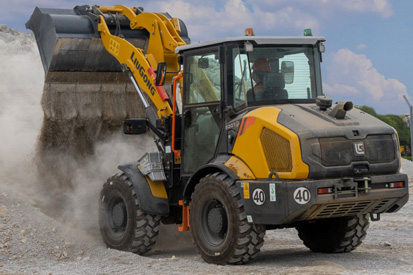 Liugong Wheel Loaders