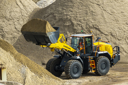 Liugong Wheel Loaders