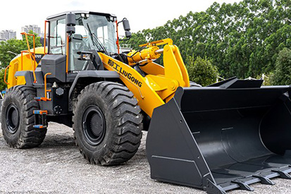 Liugong Wheel Loaders