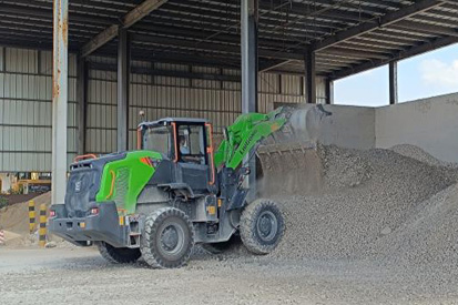 Liugong Wheel Loaders