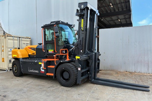 LiuGong E180-12