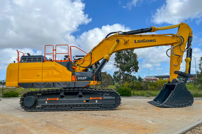 Liugong 952F Excavators