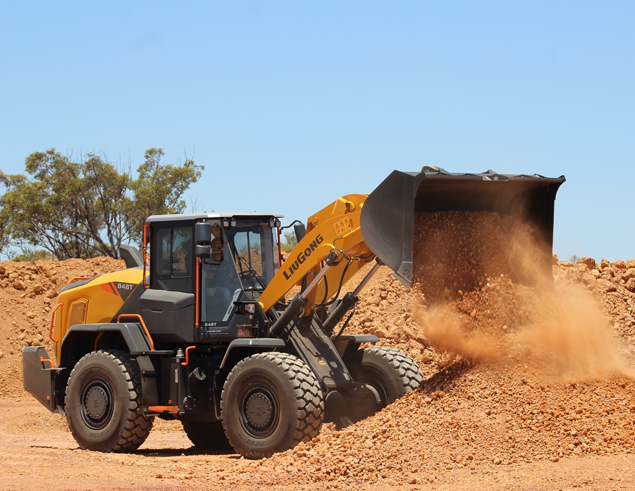 Liugong Wheel Loaders