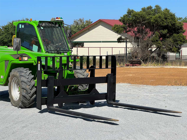 Himac Pallet Forks