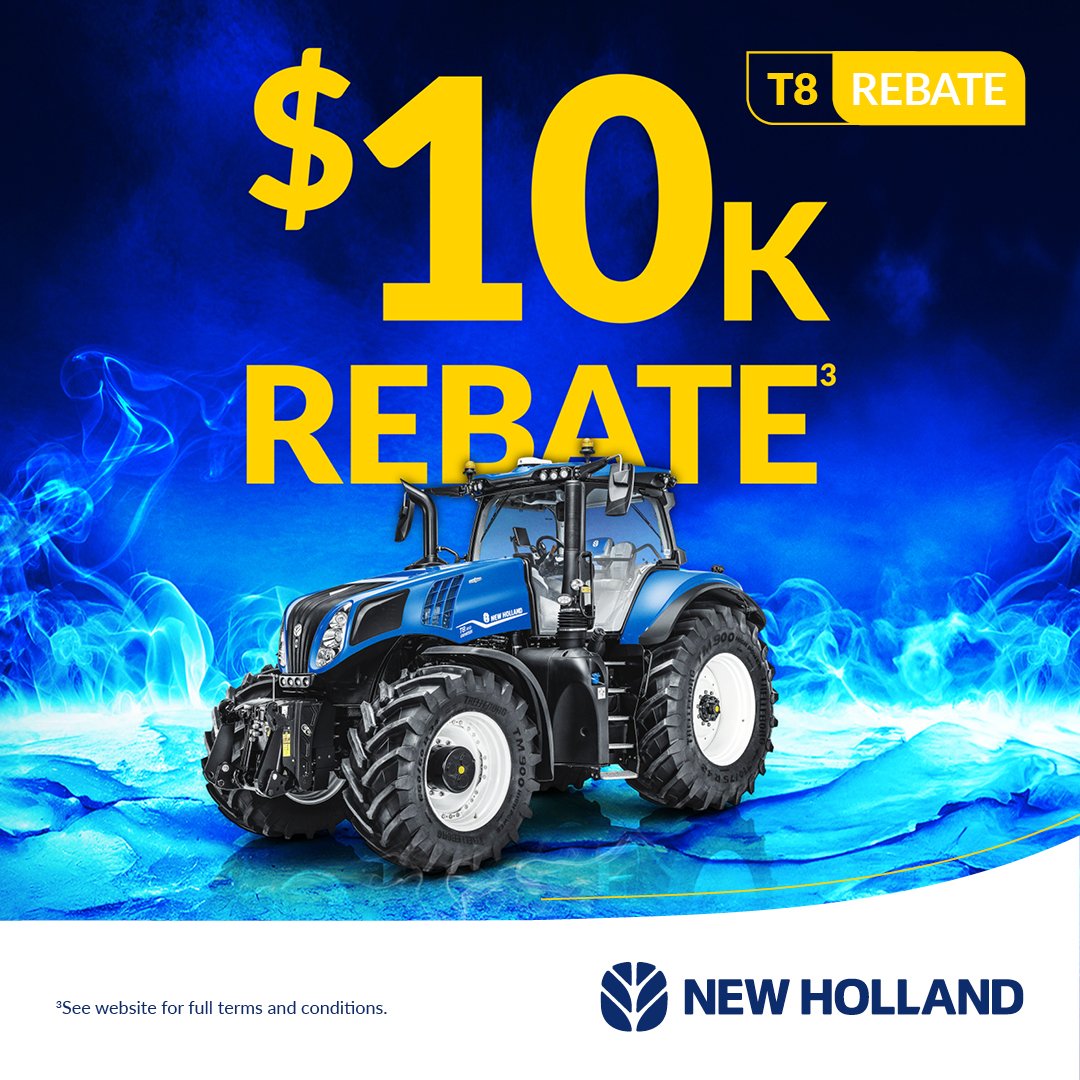 T8 Rebate