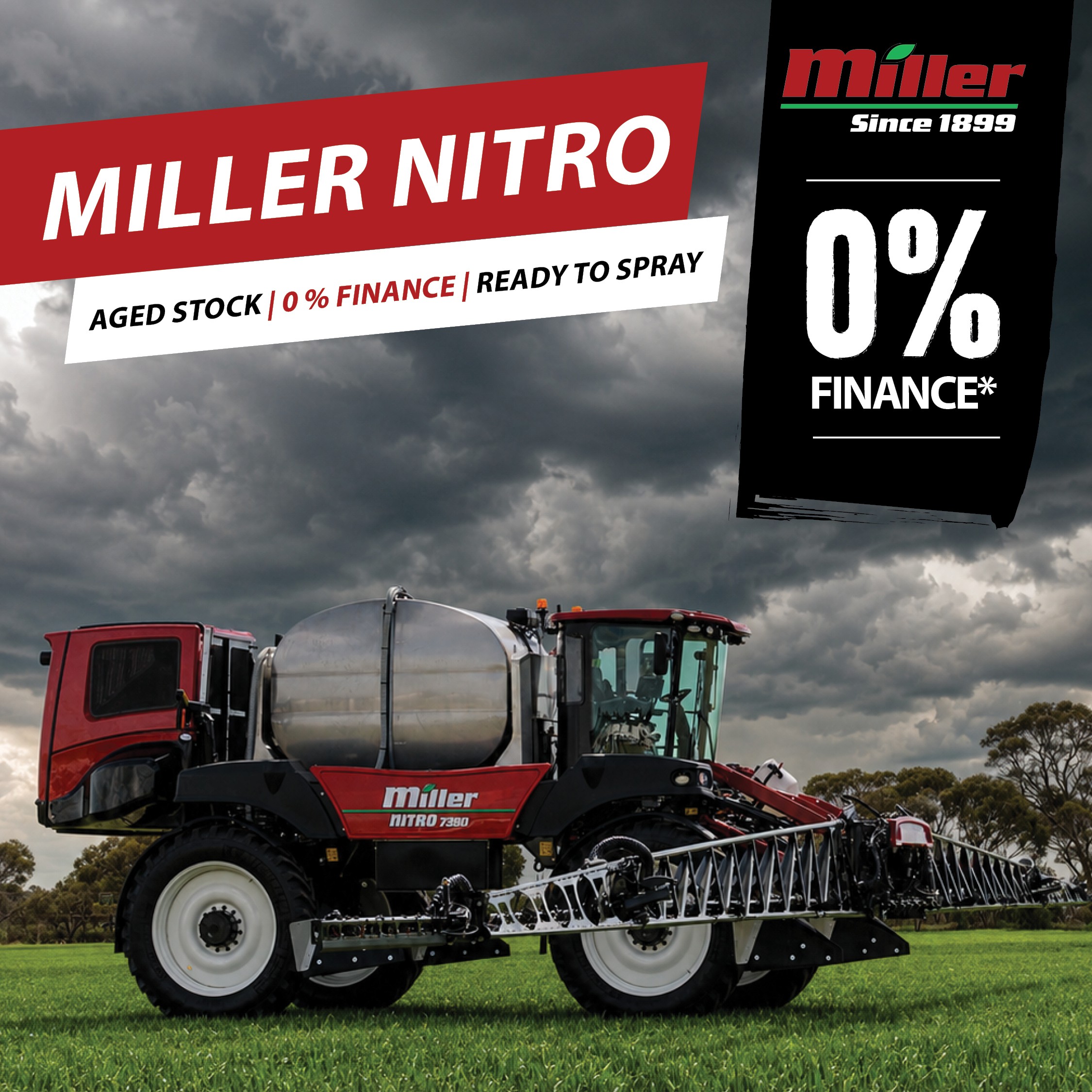 Miller Spraying