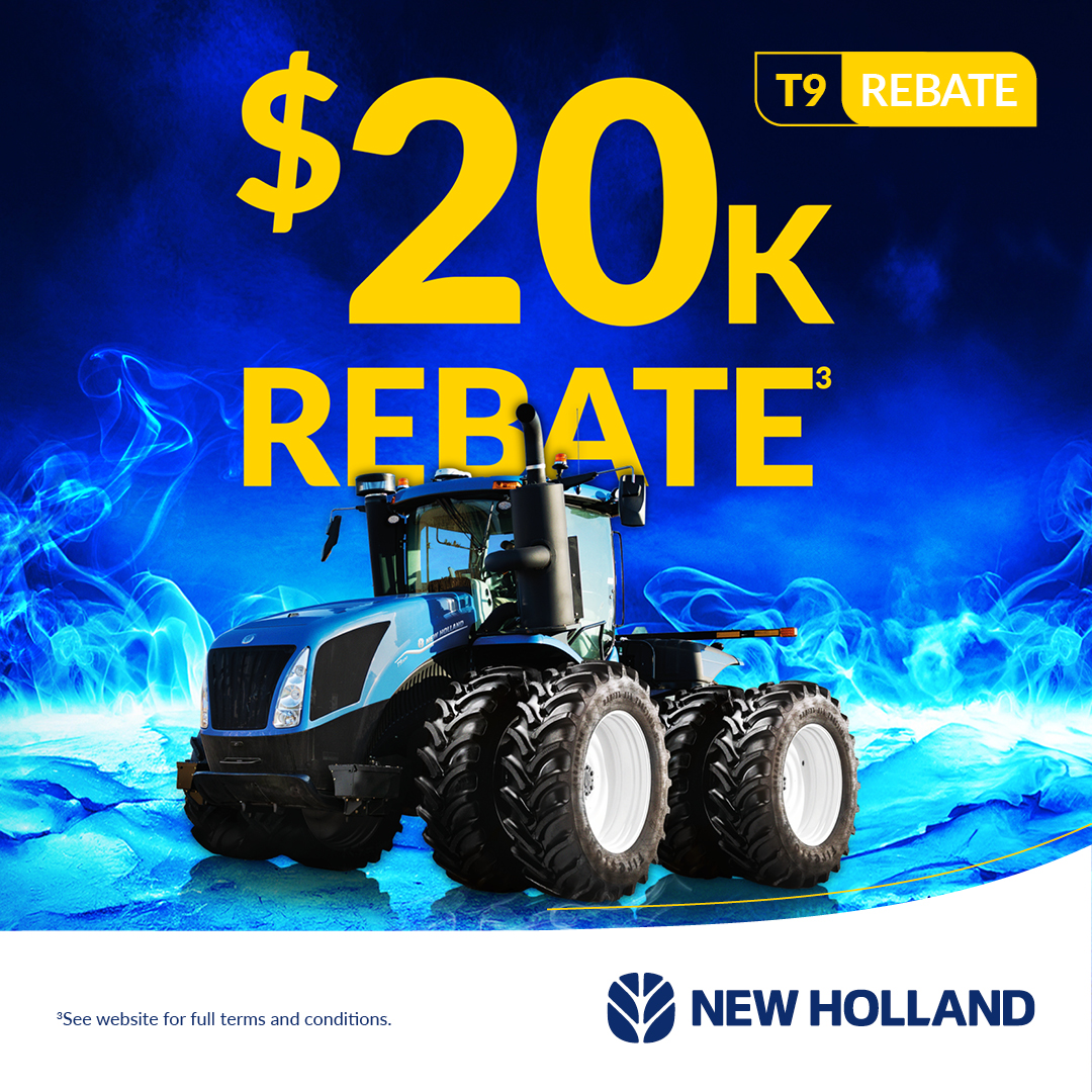 T9 Rebate