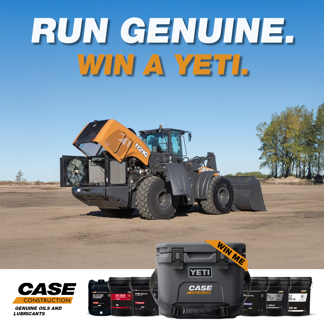 CASE Oils and Lubricants