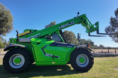 Merlo TF30.7