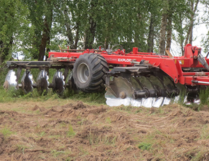 Explor Disc Harrow