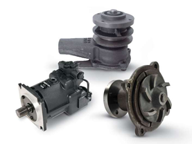 CNH Reman Parts
