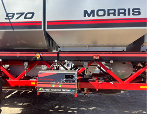 Furrow