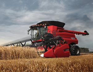 Case IH Combine