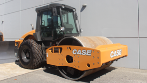Case Construction Roller